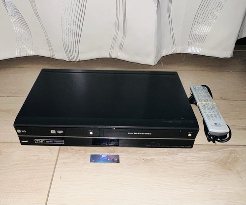 Combiné dvd vcr rct - combiné, rct-689h