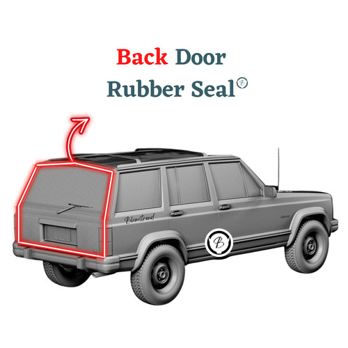 Jeep cherokee - xj, (1984-1996)