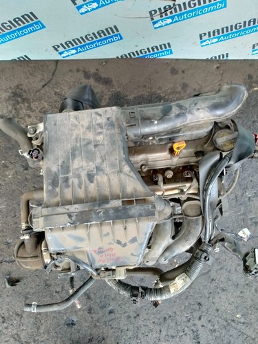 Motore opel agila - motore,