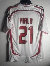Maglia Andrea Pirlo firmata AC