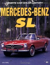 MERCEDES BENZ SL (SPORTS CAR