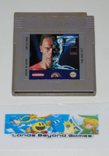 Terminator giorno del - t2, 2