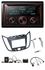 Pioneer 2DIN DAB volante