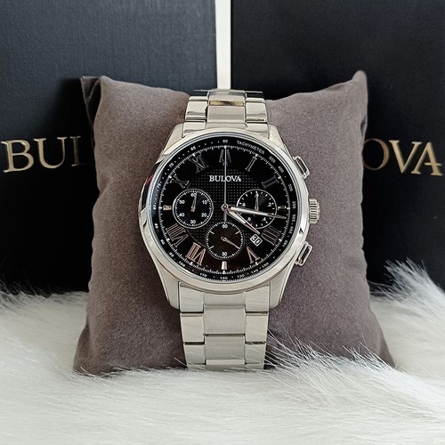 Orologio uomo bulova wilton - bulova,