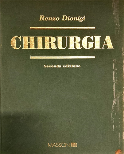 Dionigi renzo chirurgia - -,