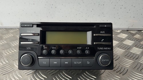 Impianto radio stereo nissan - stereo,