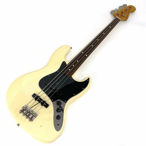 Fender japan jb62 fretless - jb62,