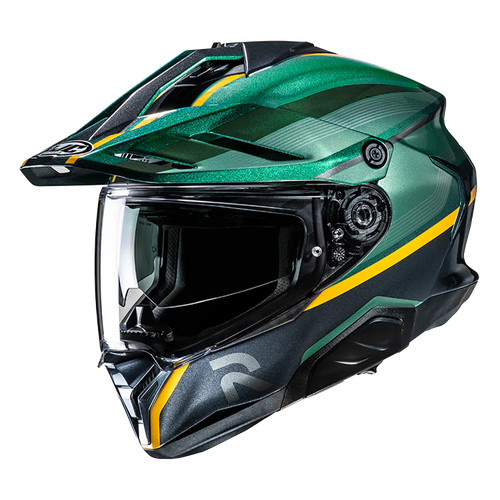Casco integrale adventure hjc - casco,