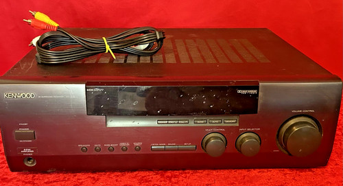 Kenwood 205 ricevitore v - kenwood, a/v