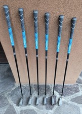 Set ferri da golf WILSON mod