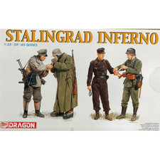 STALINGRAD INFERNO KIT 1:35