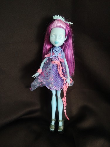 Monster high haunted student - haunted,