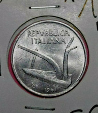 10 LIRE 1967  FDC(2)