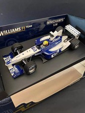Minichamps 1:18 F1 Williams