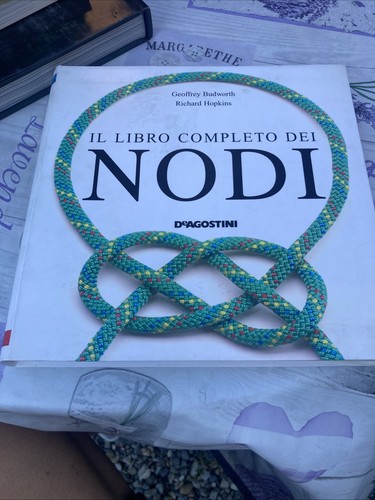 Libro completo dei nodi - dei,