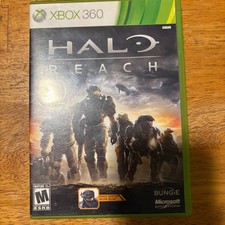 Gioco Halo Reach Xbox 360