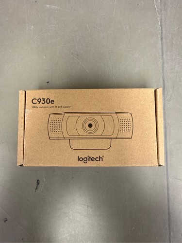 Webcam logitech c930e - logitech,