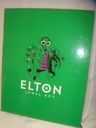 Elton john terrific - john, huge