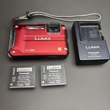Panasonic LUMIX DMC FT3