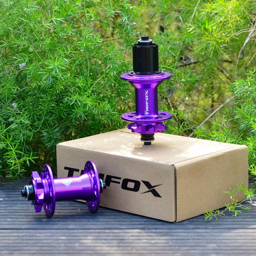 Trifox mtb set - mtb, bici