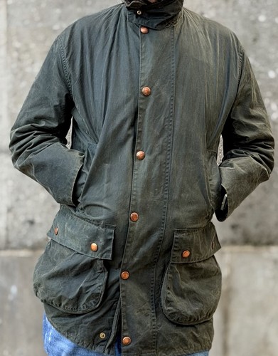 Barbour border pollici - barbour,
