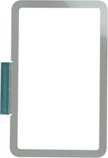 Cerchio adesivo 9,5" x 14" per