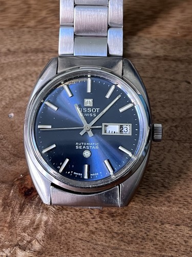 Tissot seastar automatic - seastar,