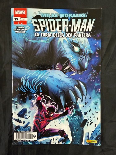Miles morales spider man 19 - miles,