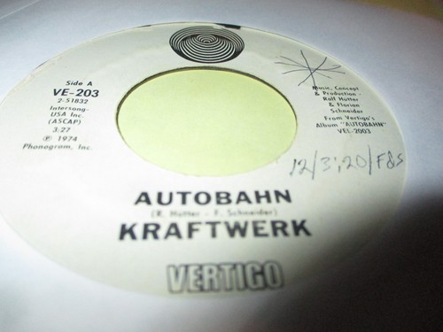 1974 kraftwerk autobahn - 1974,
