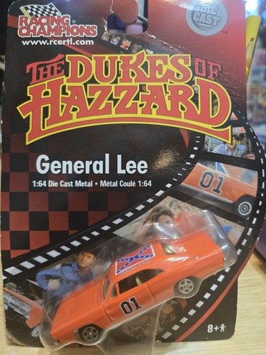 Racing champions dukes - dukes, of
