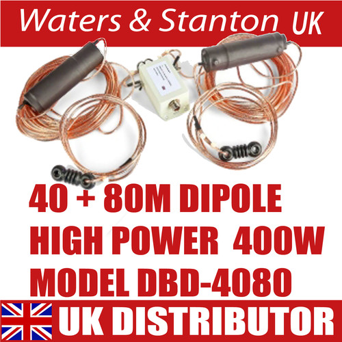 Moonraker dbd 4080 - moonraker, (80/40/15m)