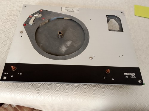 Thorens 160 top pianale - ,