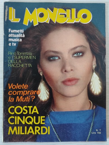 Monello 1982 ornella - monello, n.7