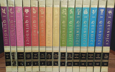 Edizione 1967 - ENCICLOPEDIA I QUINDICI - I libri del come e del perché