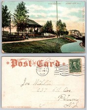 Cartolina Gazebo Riverside