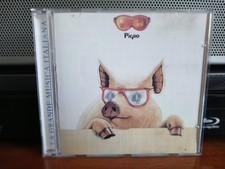 Cd Ivan Graziani Pigro La