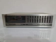 Equalizzatore Grafico JVC SEA-60 HI-FI