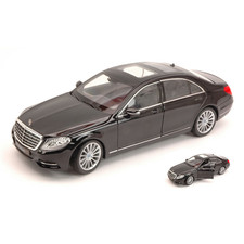 MERCEDES S-CLASS (W222) 2013