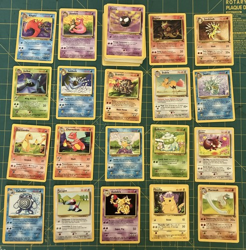 Lotto sfuso pokemon - sfuso,