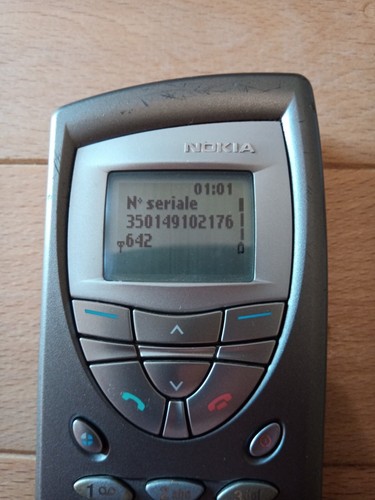Nokia communicator 9210 - 9210, ita