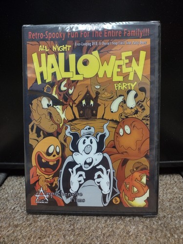 All night halloween - night,