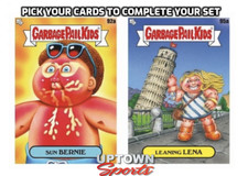 Adesivo Topps Garbage Pail