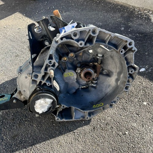 Cambio manuale fiat - cambio, 600