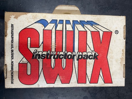 Confezione vintage swix - vintage,