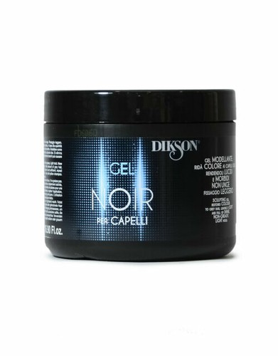 Dikson gel noir modellante - gel, per