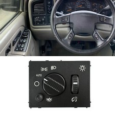 Interruttore variatore fari