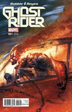 Now Ghost Rider #1 GABRIEL