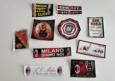 MILAN 10 STICKERS STICKERS