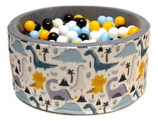 Piscina+  Morbide di plastica