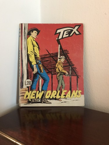 Tex stelle numero - numero, 72